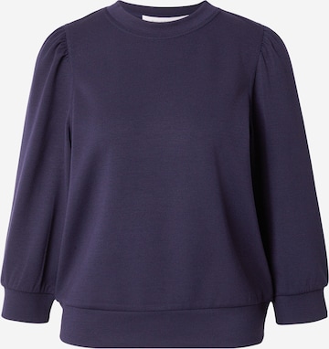 Rich & Royal Collegepaita värissä sininen: etupuoli