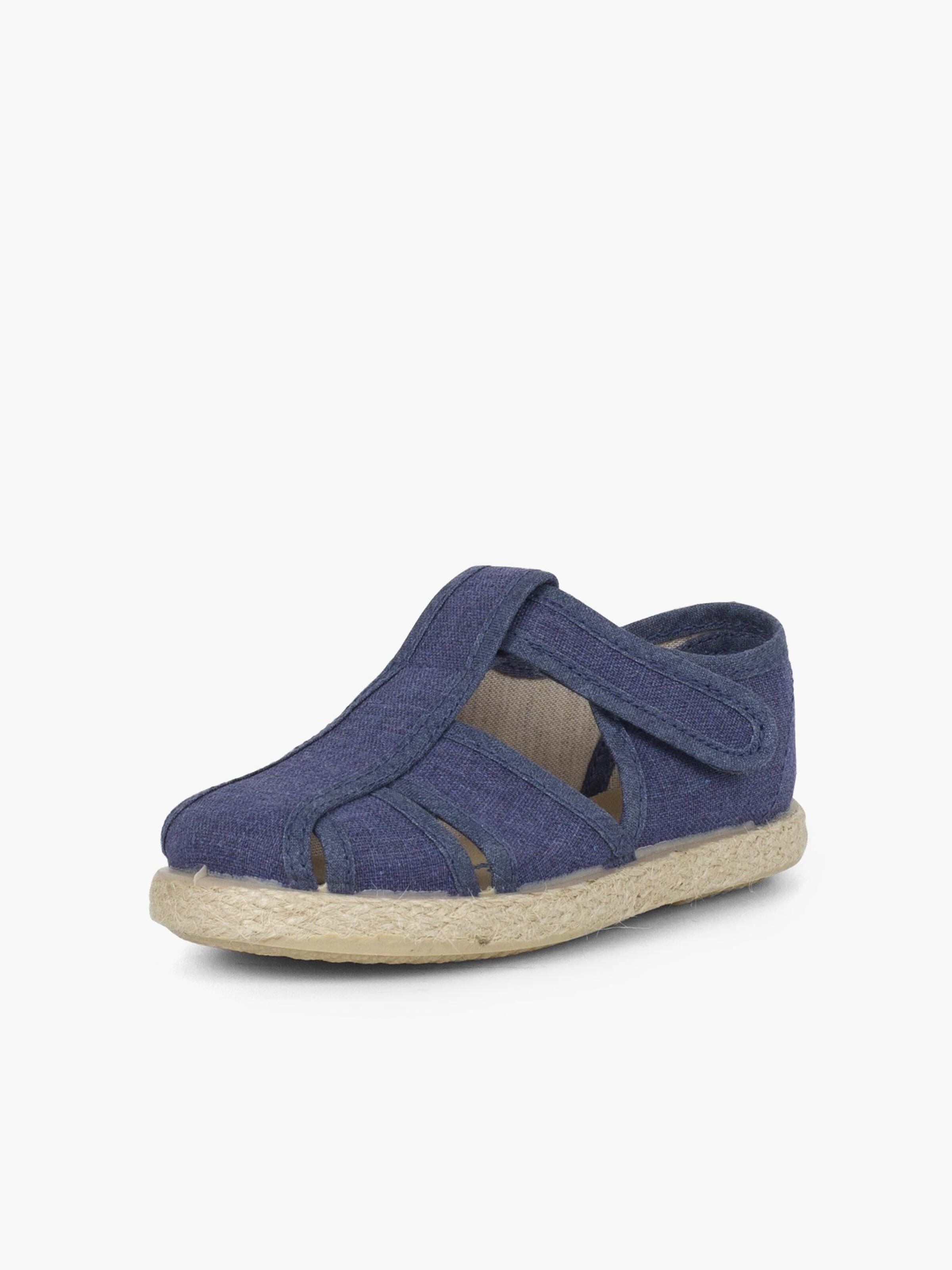 Pisamonas Buty otwarte w kolorze niebieski: przód