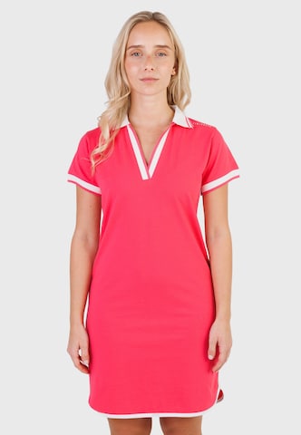 Kleinigkeit Sukienka w kolorze różowy: przód