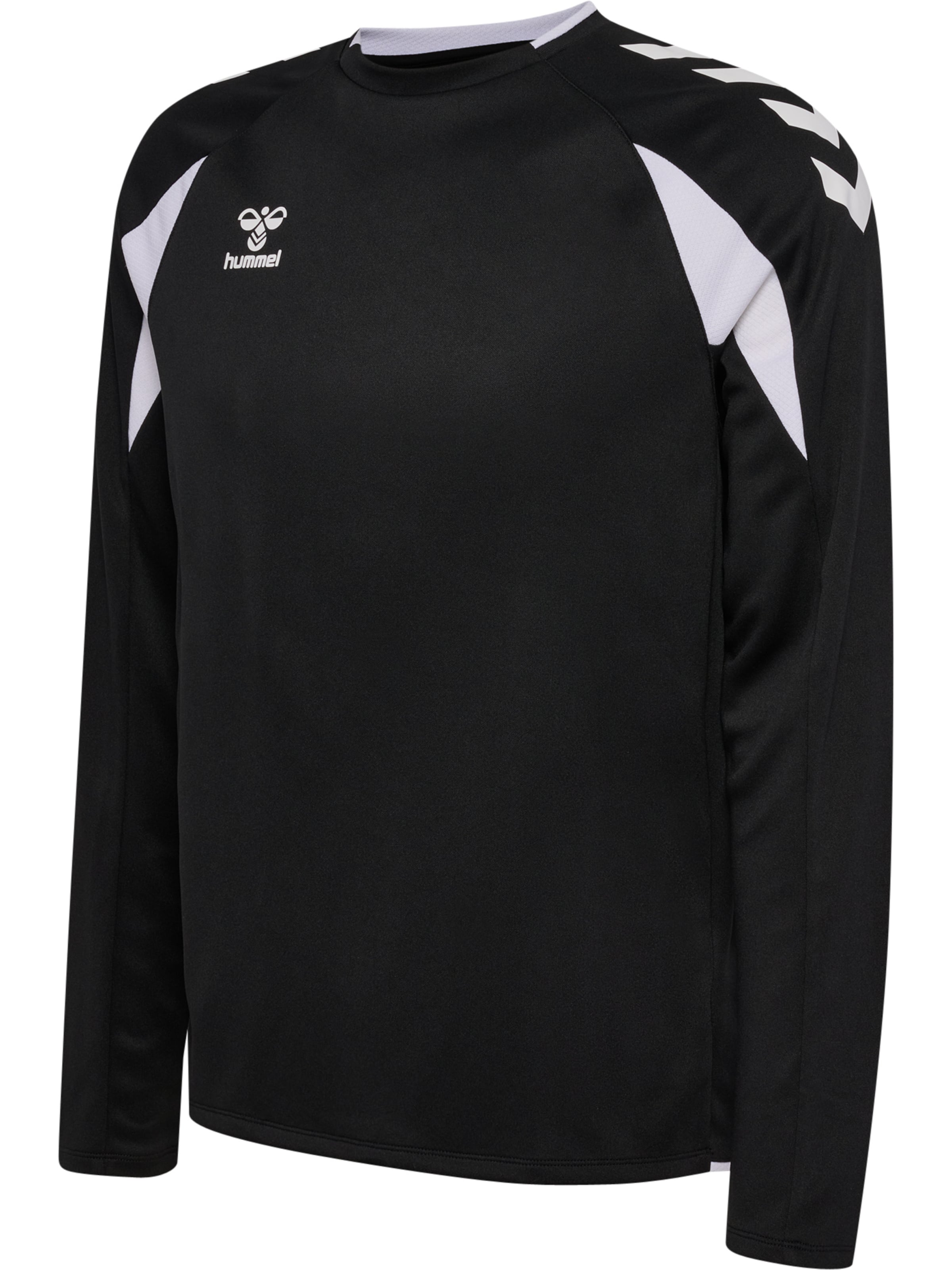 Hummel Performance shirt 'Core 2.0' in Black
