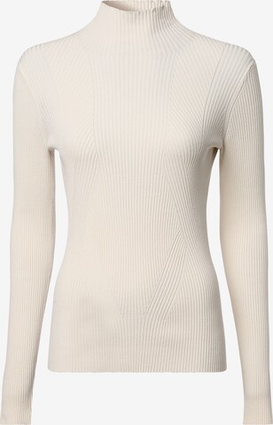 JOOP! Sweater in Beige: front