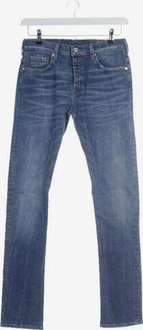 7 for all mankind Jeans in 34 x 32 in Blue: front