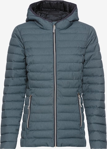 G.I.G.A. DX by killtec Funktionsjacke in Grau: Vorderseite