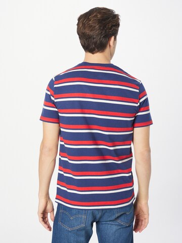 LEVI'S ® Tričko 'Original Housemark Tee' - Modrá