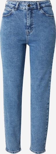 Noisy may Jeans 'Moni' in de kleur Blauw denim / Bruin, Productweergave