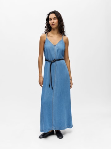 Robe d’été 'OBJFrame' OBJECT en bleu