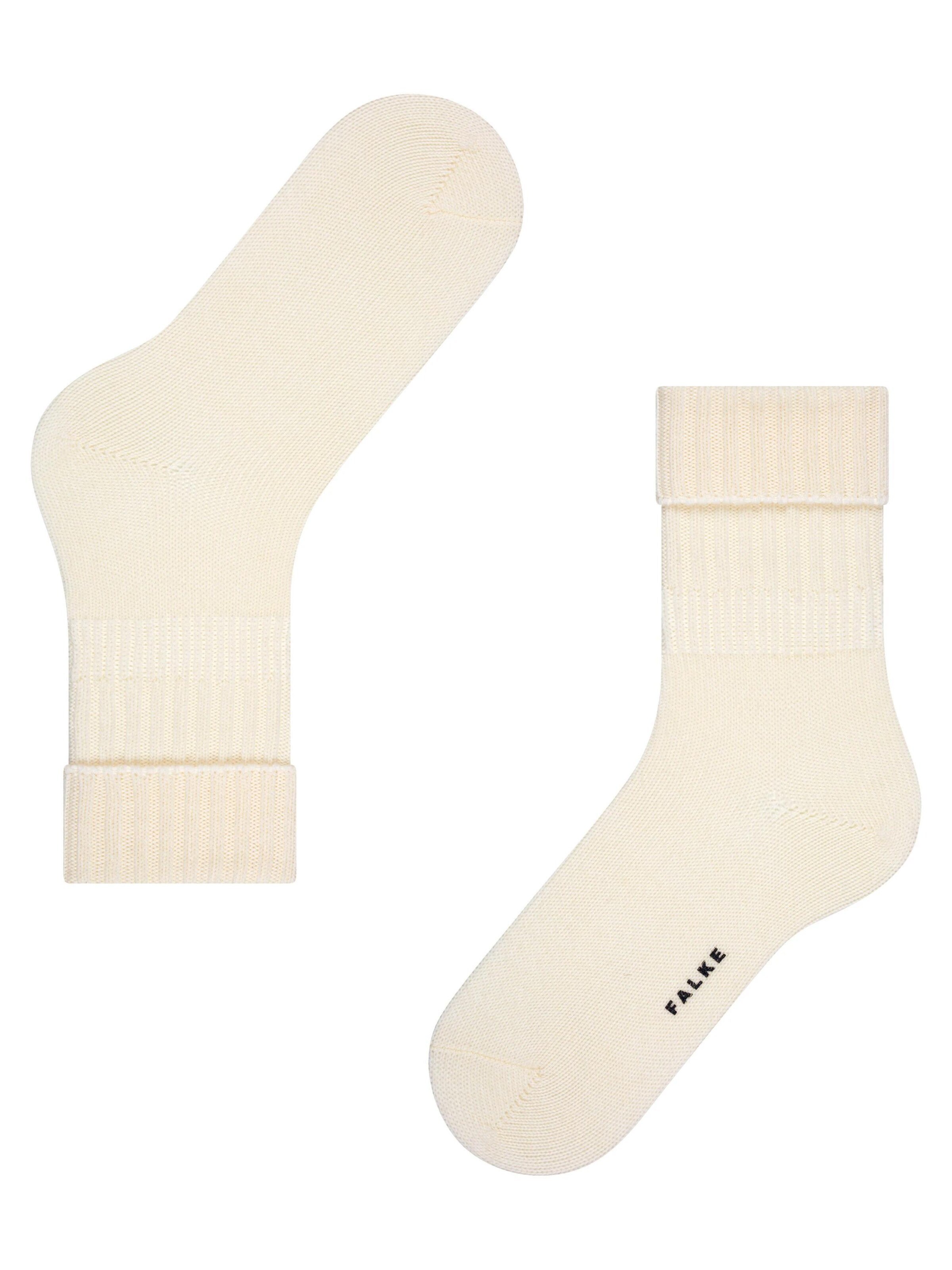 FALKE Socks 'Striggings Rib' in White