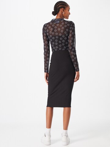 River Island - Falda en negro