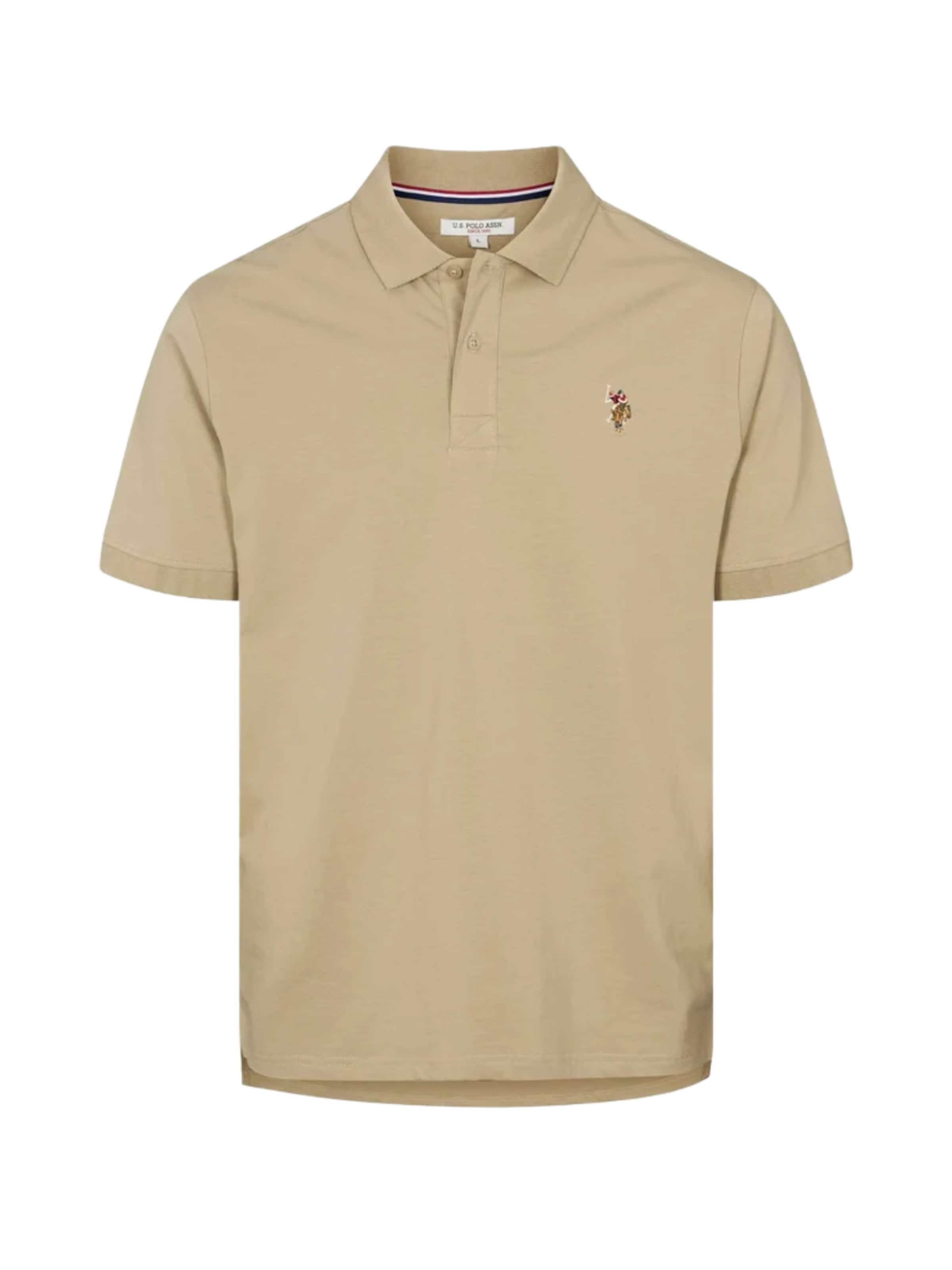 U.S. POLO ASSN. Košile ' Costin ' - béžová, Produkt