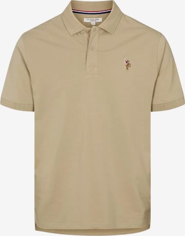 U.S. POLO ASSN. Klasický střih Košile ' Costin ' – béžová: přední strana