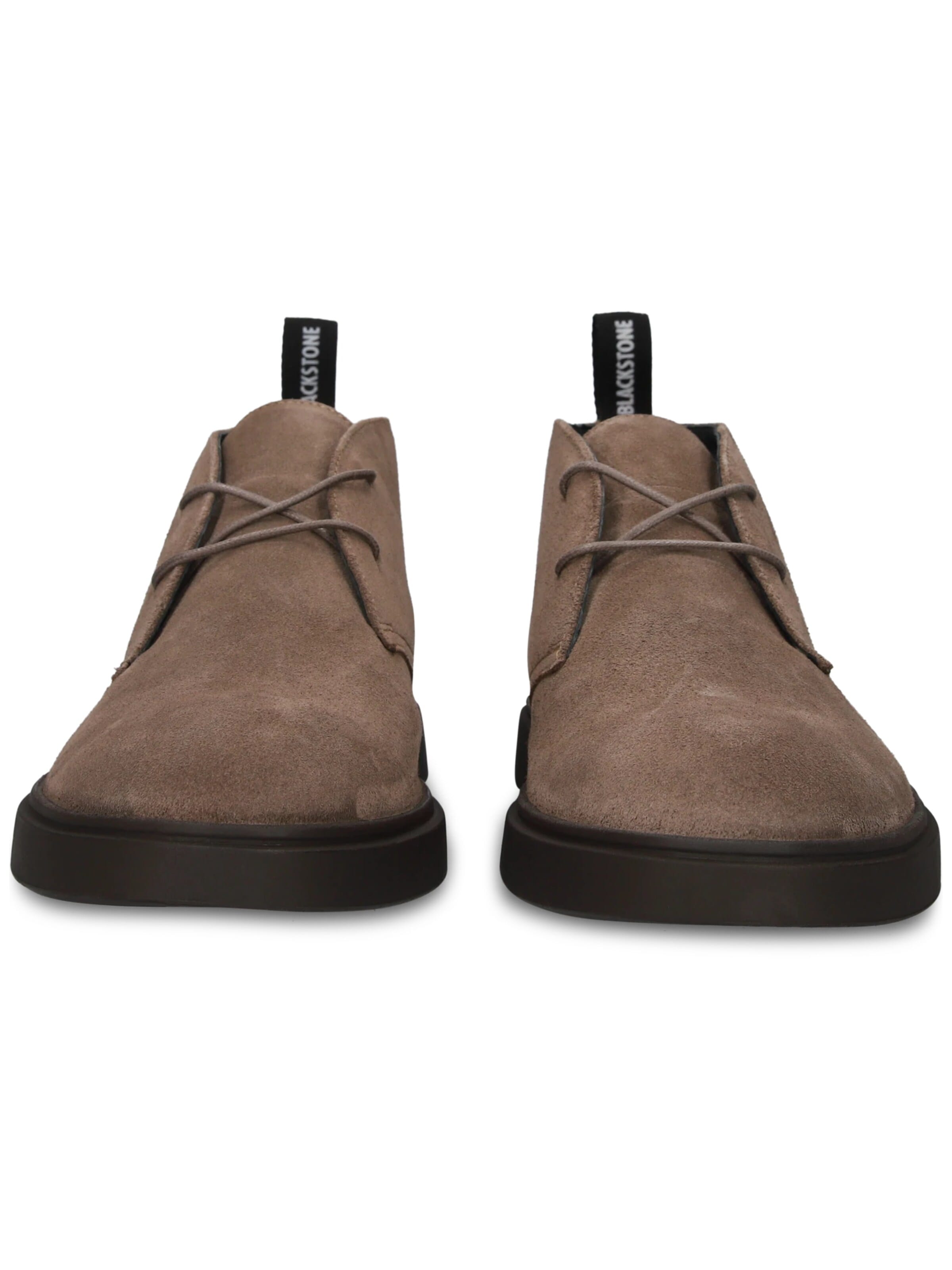 Scarpa stringata di BLACKSTONE in marrone