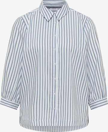 CECIL Bluse in Blau: Vorderseite
