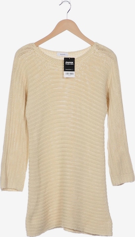 Lecomte Pullover M in Weiß: predná strana