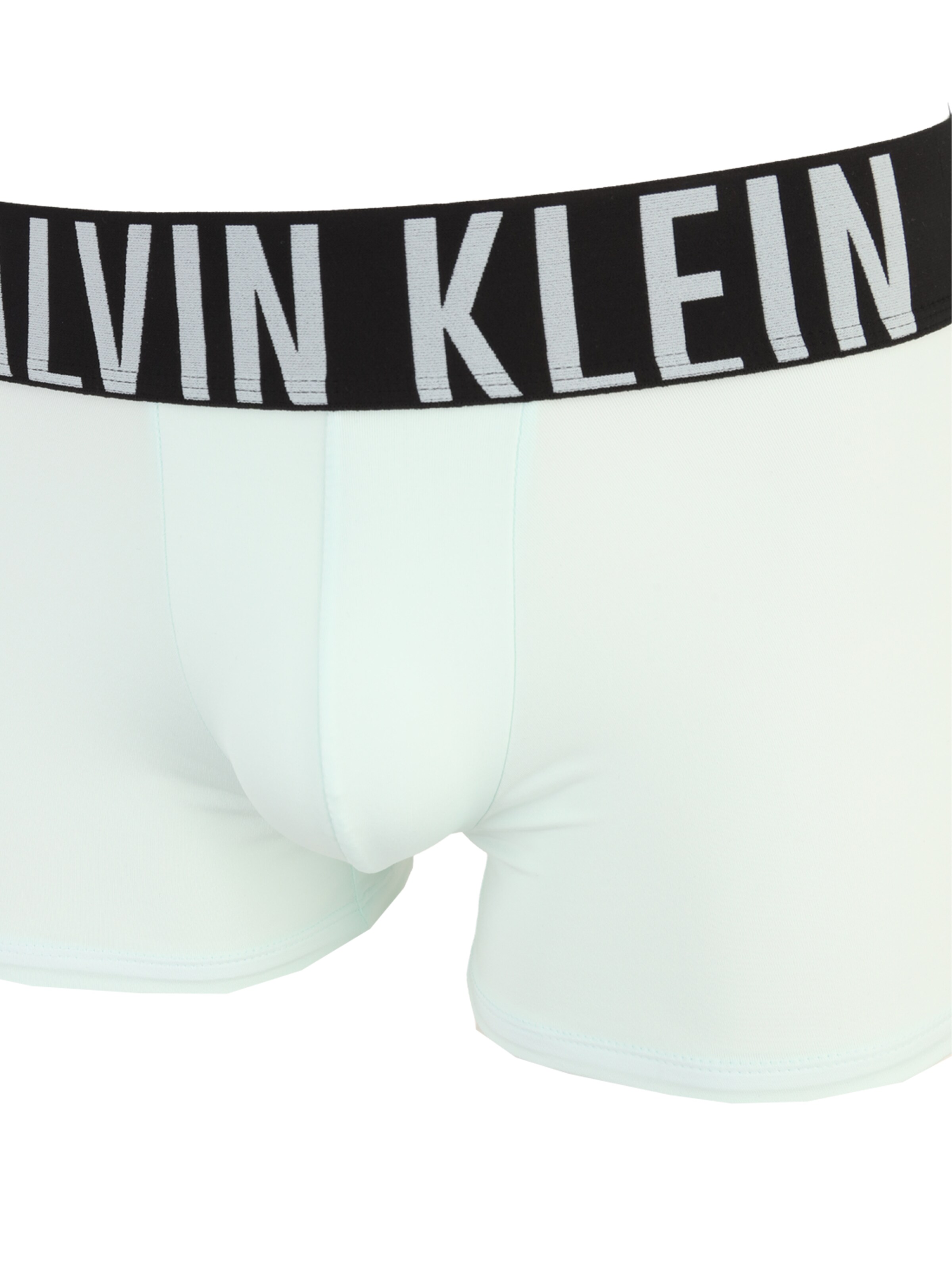 Calvin Klein Underwear Шорты Боксеры 'Intense Power' в Серый