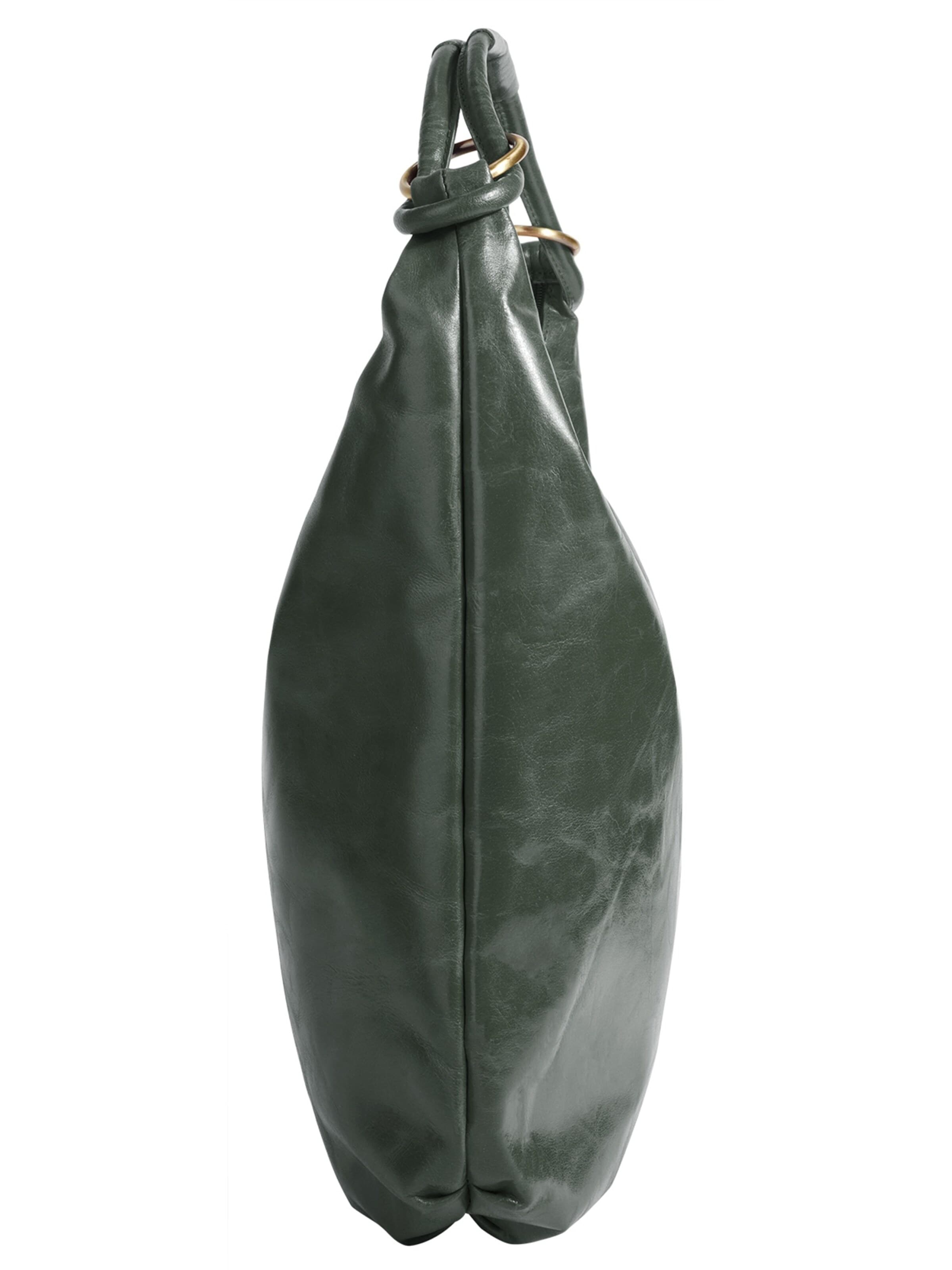Bruno Banani Shopper in Green