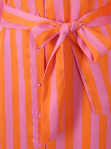 Y.A.S Petite Košilové šaty 'SIENNA' – pink