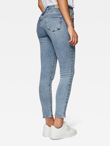 Mavi Skinny Jeans 'LINDY' in Blau