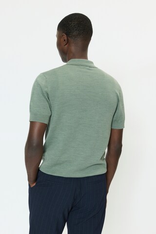 Matinique Shirt in Green