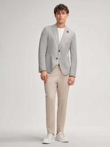 JOOP! Slim fit Blazer 'Hoverst' in Beige
