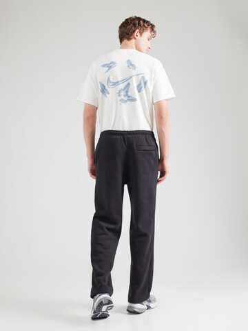 Nike Sportswear Обычный Штаны в Черный