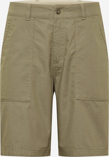 THE NORTH FACE Shorts in khaki, Produktansicht