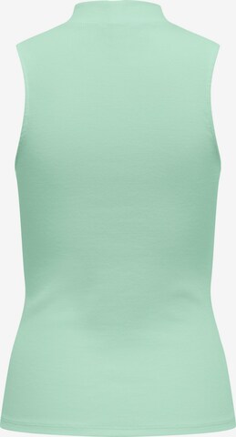 Top 'NESSA' di ONLY in verde