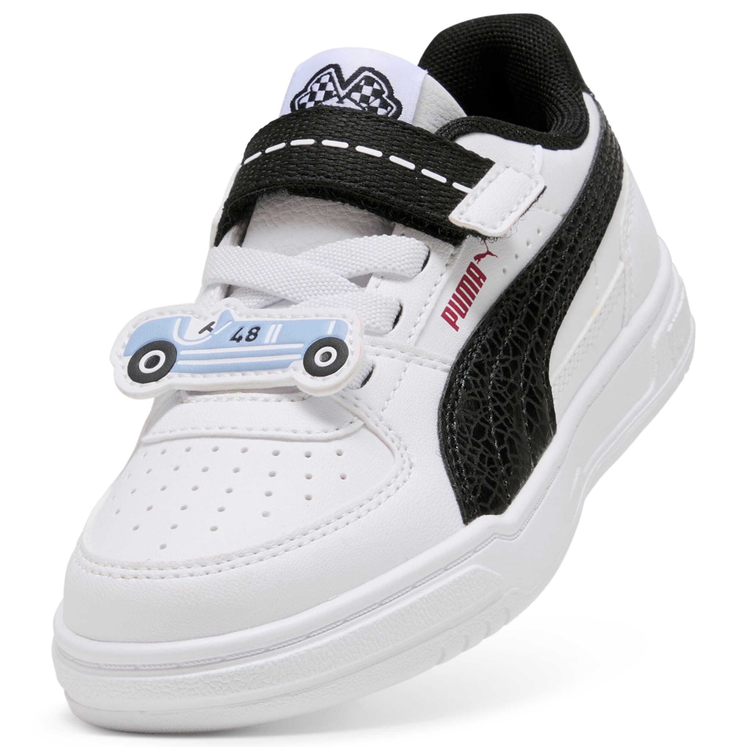 PUMA Sneaker in Weiß: Vorderseite