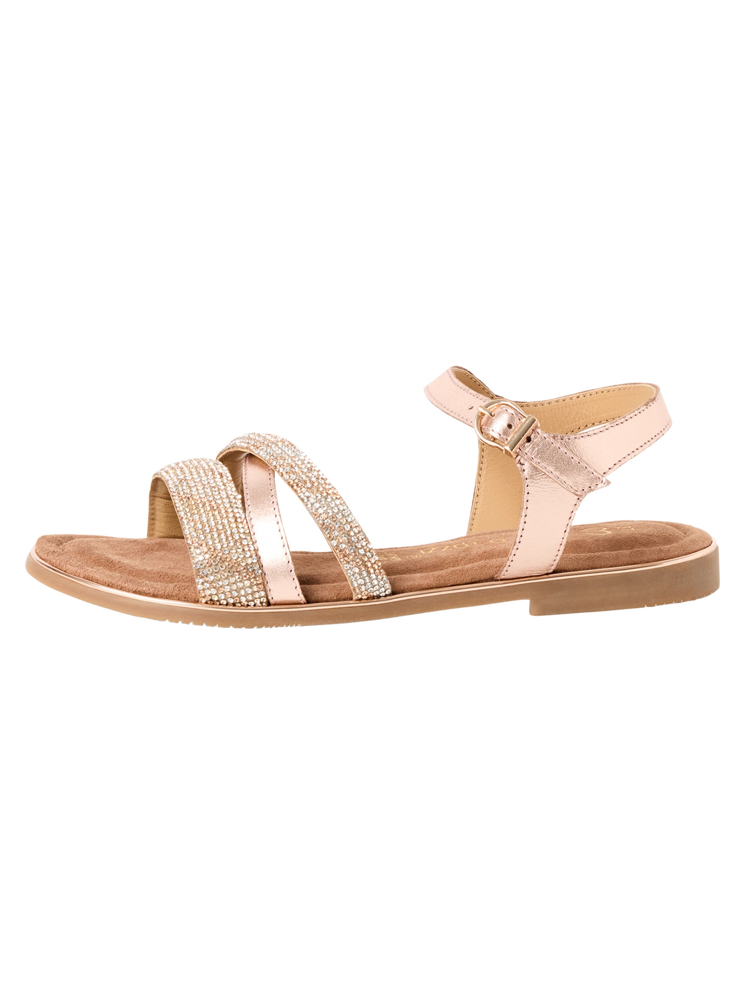 Sandales à lanières MARCO TOZZI en rose