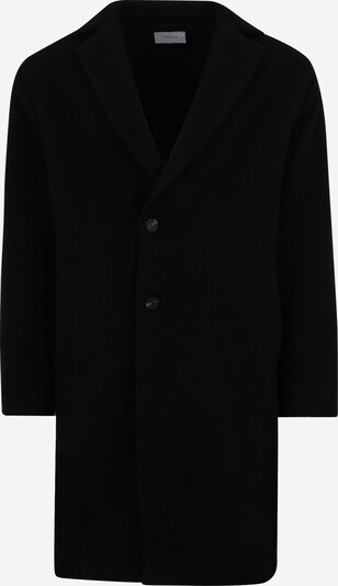 Rotholz Mantel in schwarz, Produktansicht