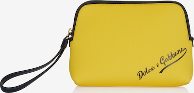 DOLCE & GABBANA Neseser veličine One Size u žuta, Pregled proizvoda