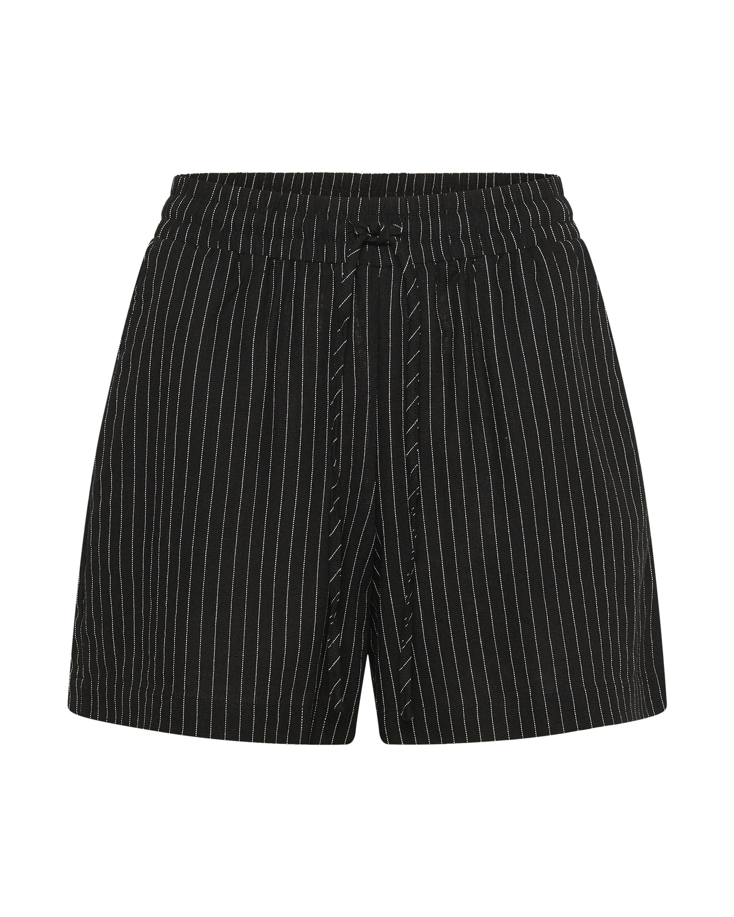 My Essential Wardrobe Normální Kalhoty 'JannieMW' – černá: přední strana