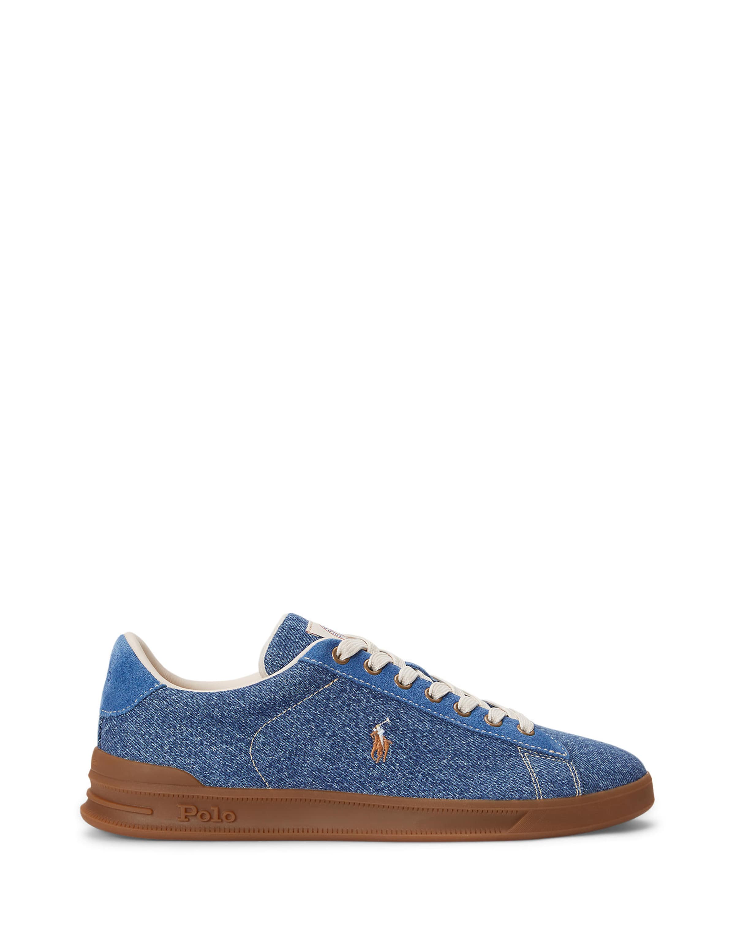 Sneaker bassa di Polo Ralph Lauren in blu