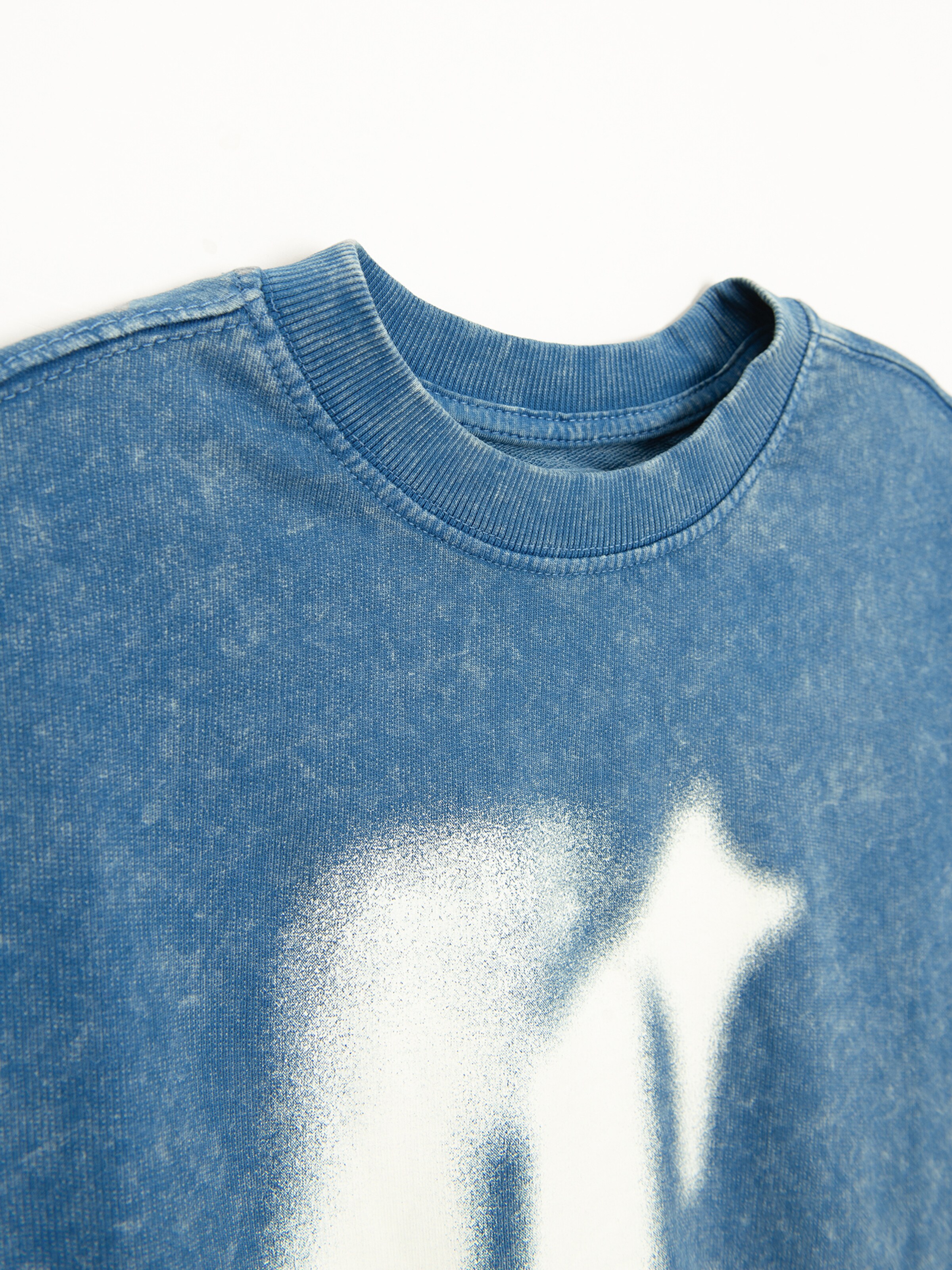 mėlyna Cool Club Megztinis be užsegimo