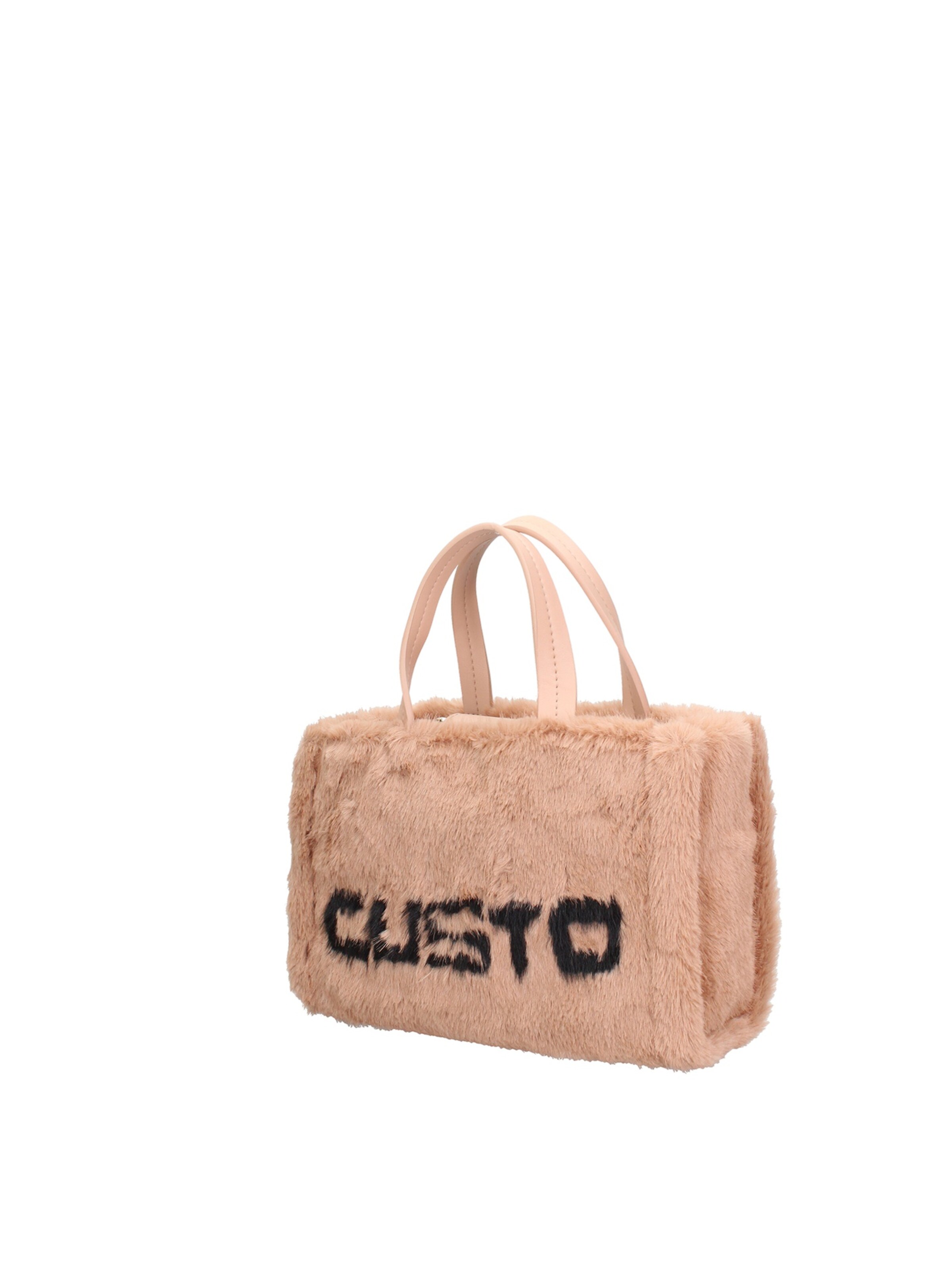 Custo Barcelona Shoulder Bag in Brown