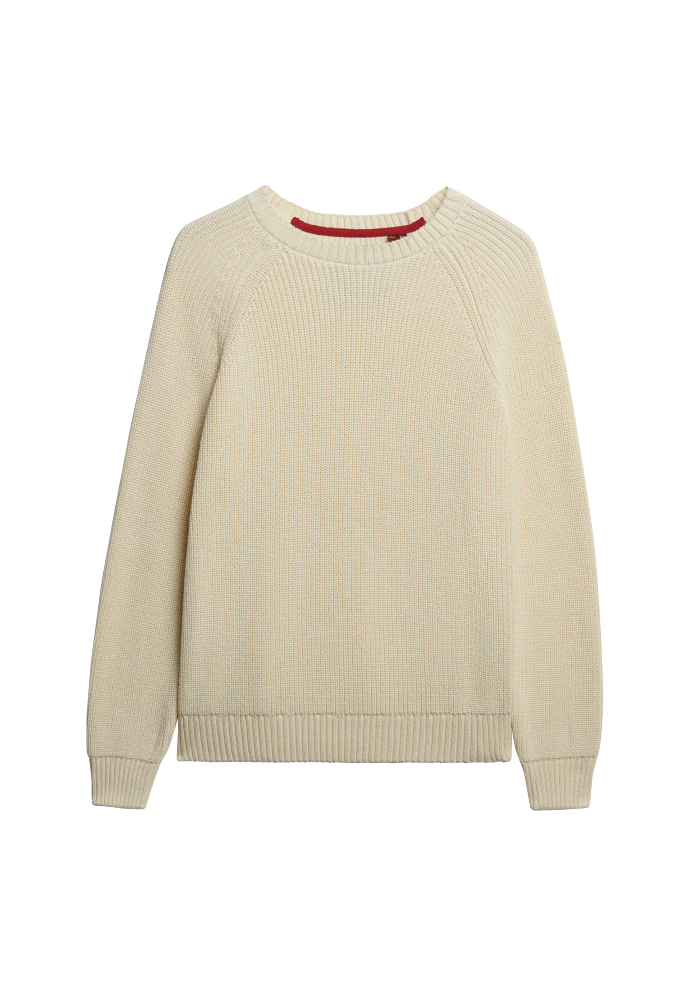 Superdry & Co Sweater in Beige: front