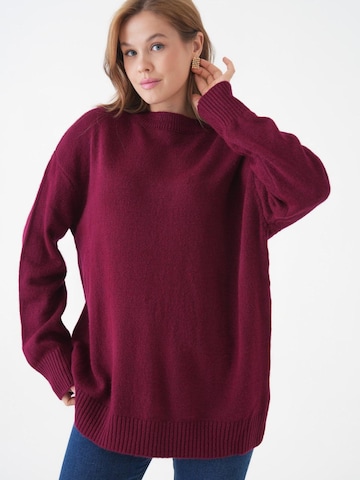 WOMAN VISION Trui in Rood