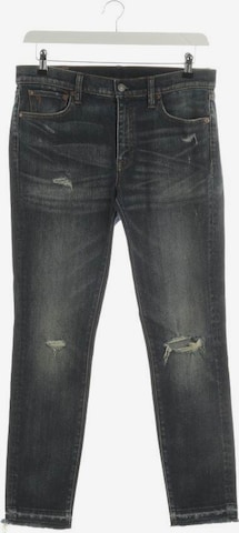 Polo Ralph Lauren Jeans in 31 in Blue: front