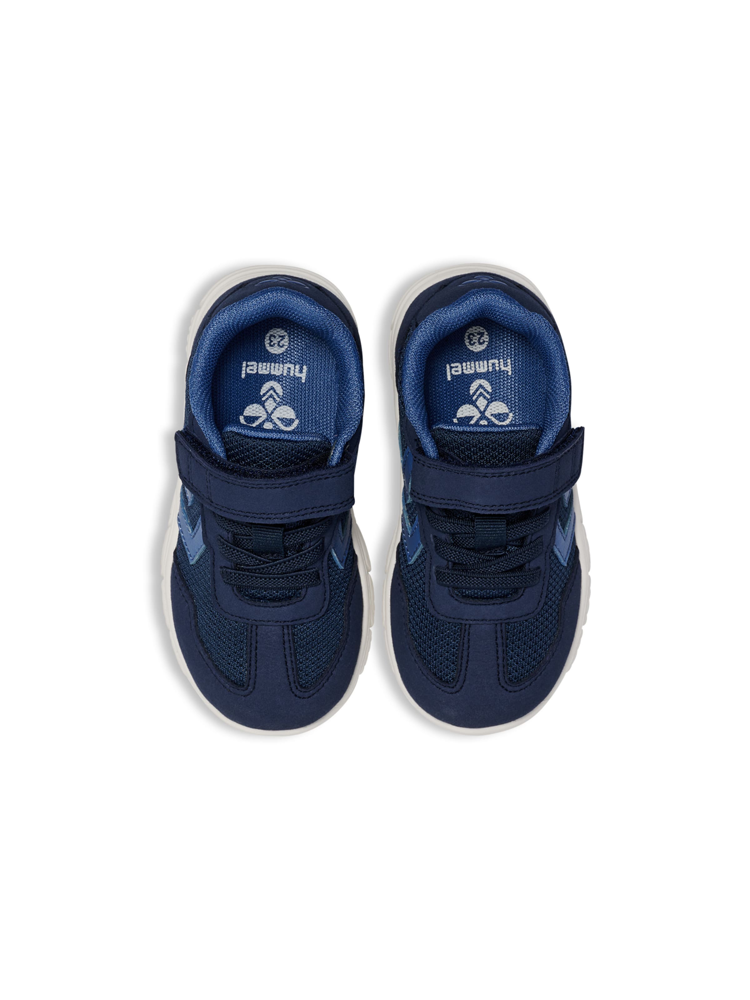 Hummel Sneaker 'Crosslite 2.0' in Blau