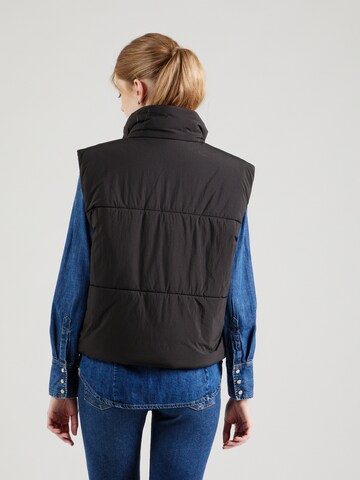 HUGO Bodywarmer 'Fae-1' in Zwart