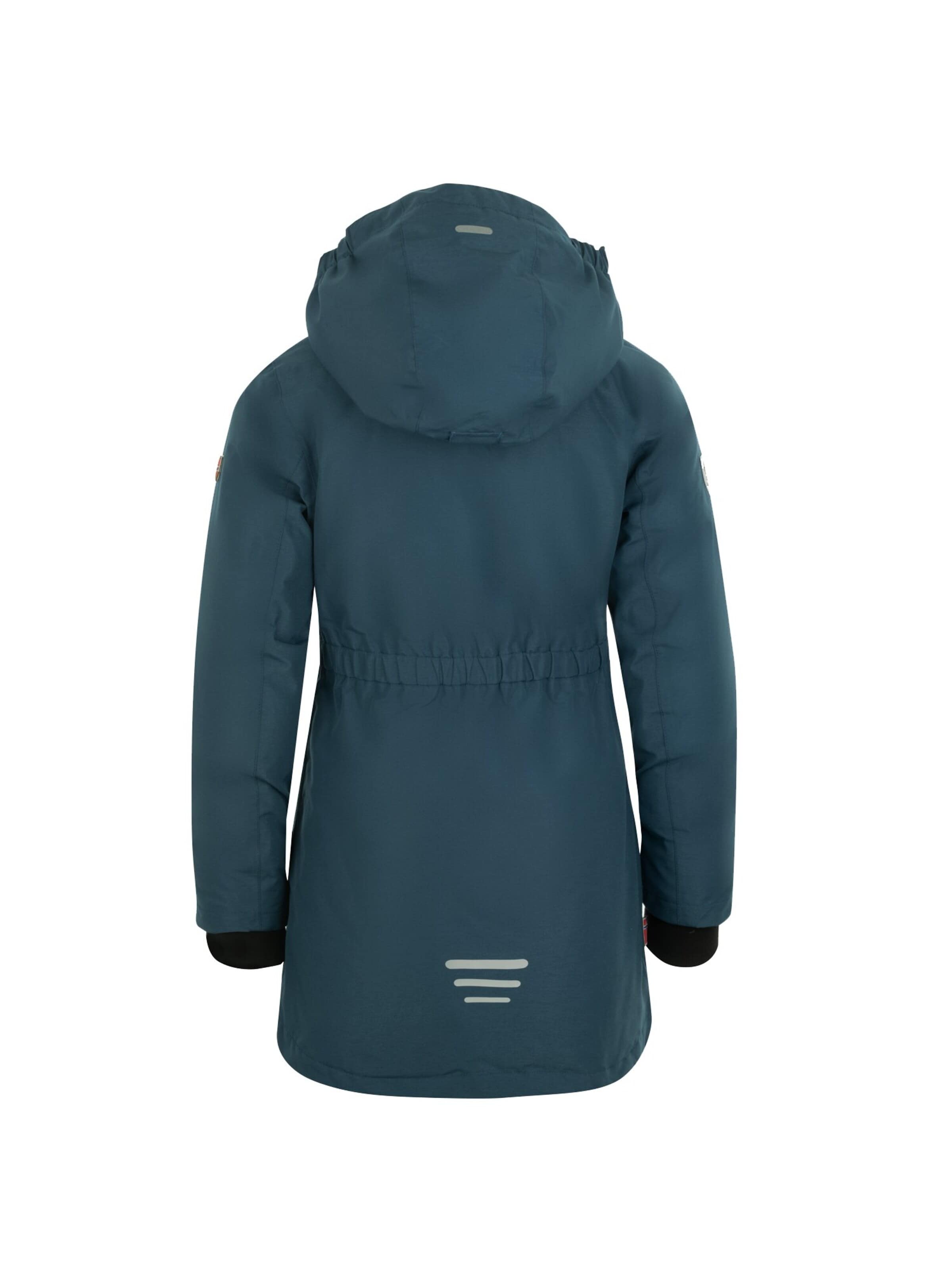 TROLLKIDS Winterjacke‌ in Blau