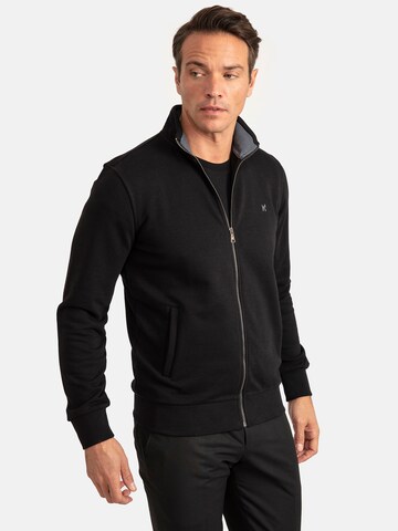 Williot Bluza rozpinana w kolorze czarny