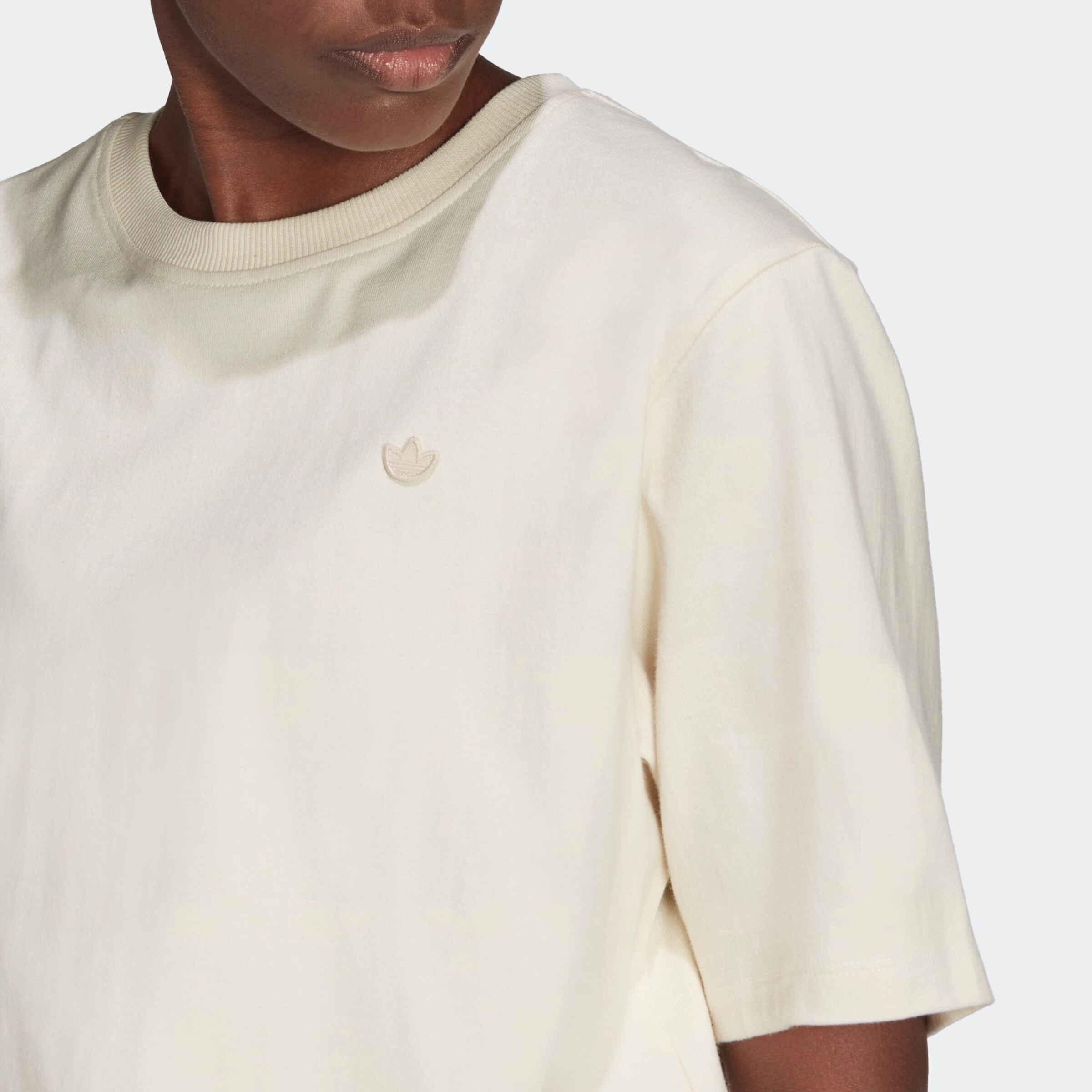 Vêtements T-shirt ADIDAS ORIGINALS en Blanc 