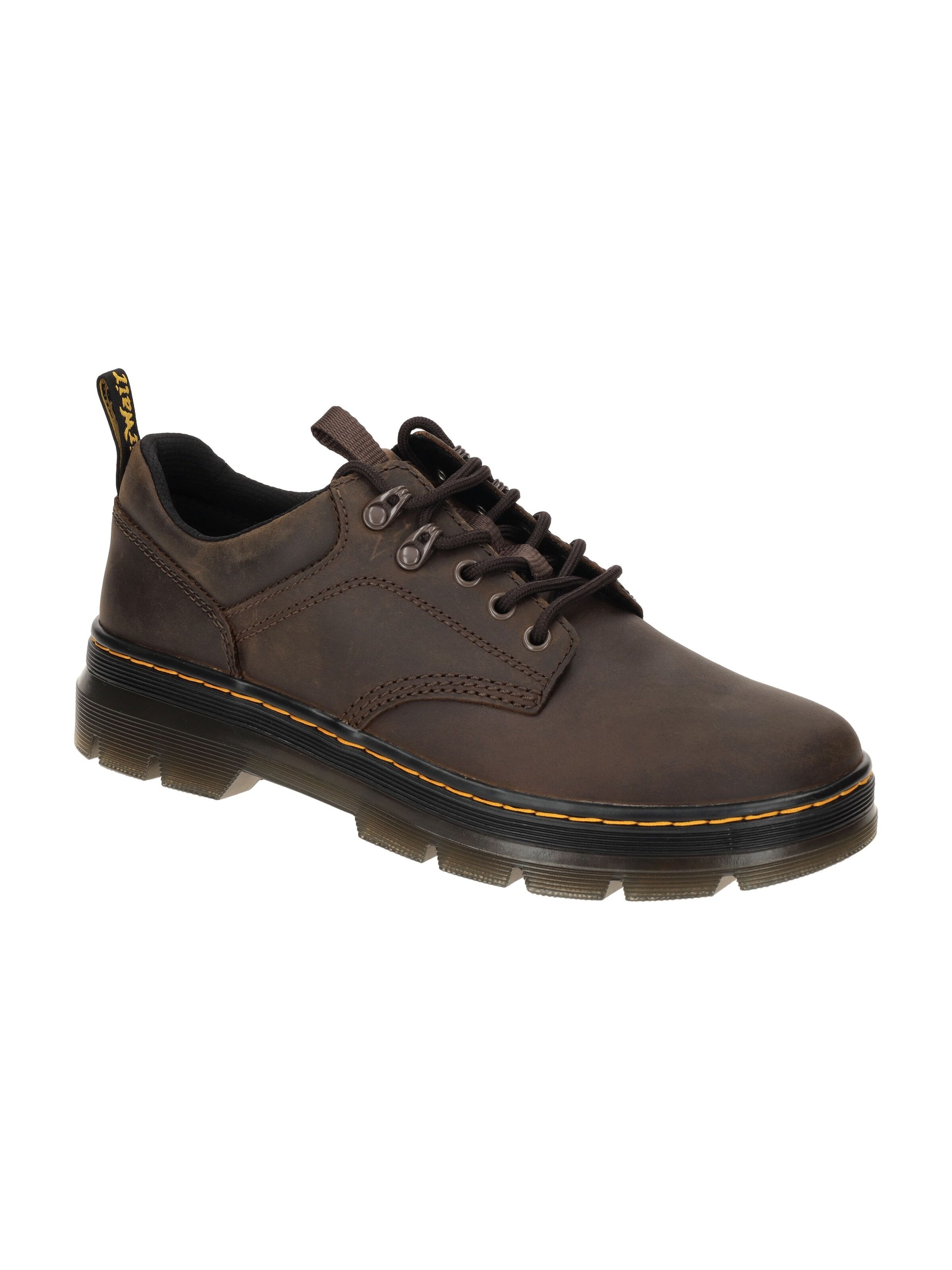 Dr. Martens Lace-Up Shoes 'REEDER' in 44 in Brown, Item view
