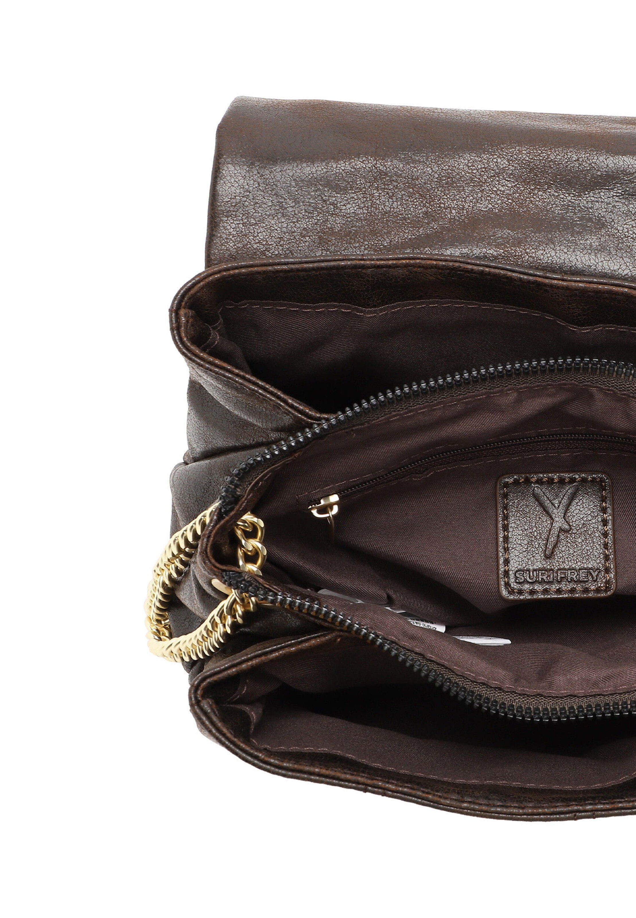 Suri Frey Shoulder bag 'Cody' in Brown