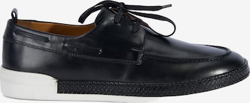 Desa - Zapatos con cordón 'Schnürschuhe' en negro: frente