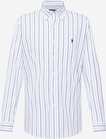 Polo Ralph Lauren - Regular Fit Camisa 'CUBDPPCS' em branco: frente