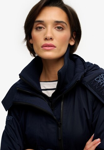 Superdry & Co Between-Season Jacket in Blue