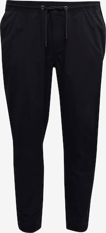 !Solid Chino Pants 'BT THEREON' in Black: front