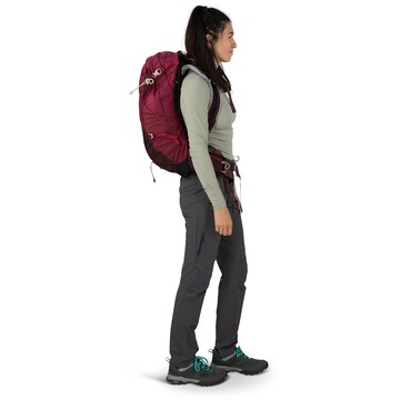 Osprey Sportrucksack in Rot