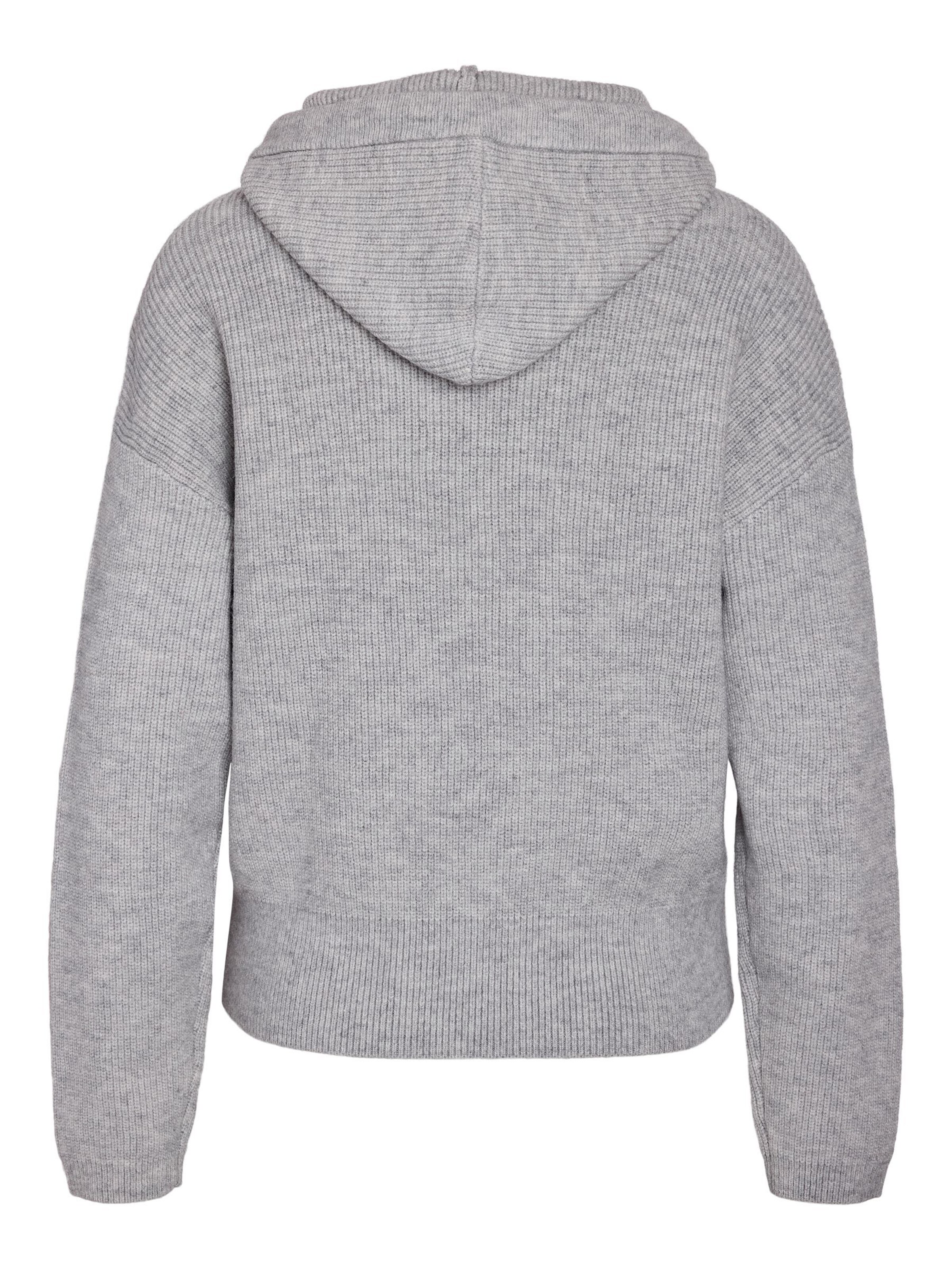Pull-over 'NMPEARL' Noisy may en gris